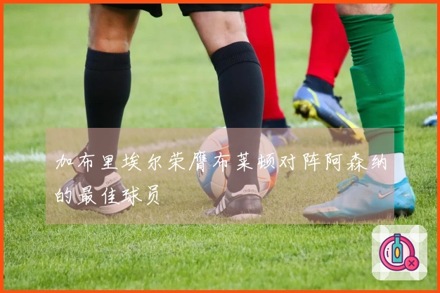 加布里埃尔荣膺布莱顿对阵阿森纳的最佳球员